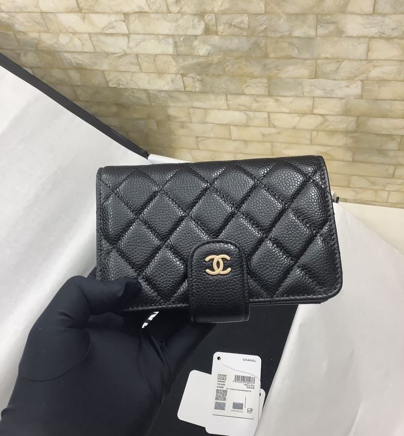 Chanel Wallet Purse